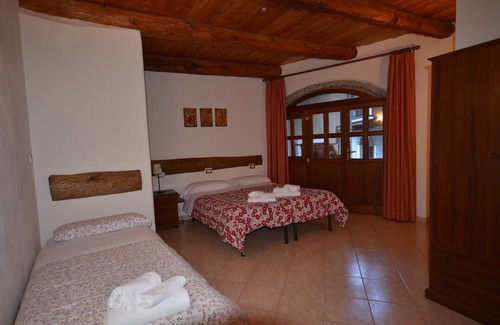 Soucheres-Basses Apartamento | Amplio apartamento con dos cuartos de baño