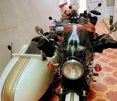 Errachidia Apartamento | Spacious Apartment with Motorcycle Garage, Free Parking, and Air Conditioning