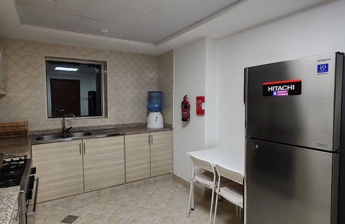 Al Khan Apartamento | Spacious Apartment with AC, WiFi in Sharjah and direct access to Dubai
