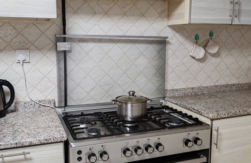 Al Khan Apartamento | Spacious Apartment with AC, WiFi in Sharjah and direct access to Dubai