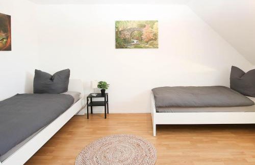 Wetzlar Apartamento | Spacious Apartment with Balcony & WiFi