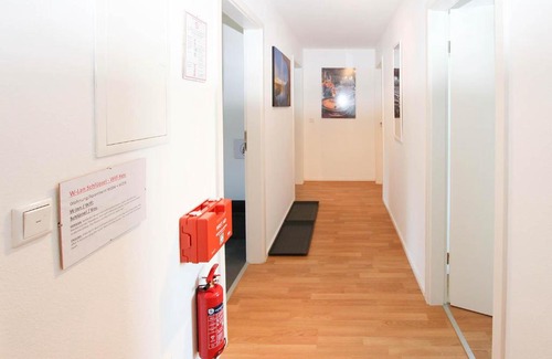Wetzlar Apartamento | Spacious Apartment with Balcony & WiFi