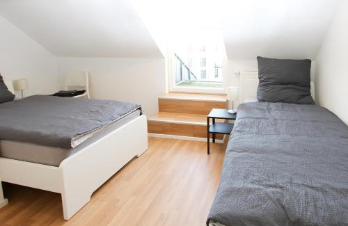 Wetzlar Apartamento | Spacious Apartment with Balcony & WiFi