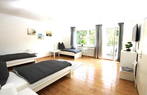Wetzlar Apartamento | Spacious Apartment with Balcony