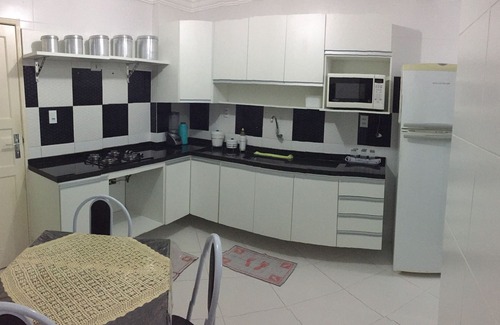 Luzia Apartamento | Amplio apartamento de 3 habitaciones, 1 suite, cerca del centro comercial Jardins.