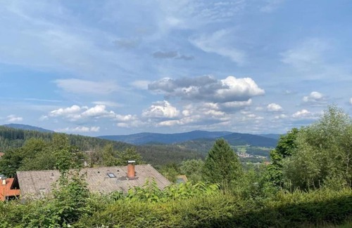 Rabenstein Apartamento | Spacious apartment with ski lift behind the house