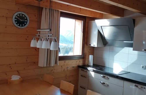 Chatel Apartamento | Spacious apartment with view for 6 people (Multi pass summer) 4 adults maximum