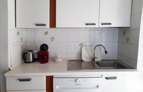 Monte Sacro Apartamento | Spacious apartment with park view in Conca d'oro