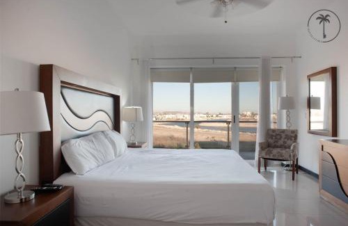 Marina Mazatlán Apartamento | Spacious Apartment with Pool Facing the Ocean in Mazatlán - Marina