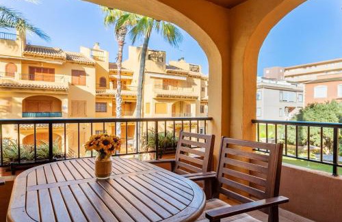 La Mata Apartamento | Spacious apartment with sea view in La Mata - 75 m² - Pool