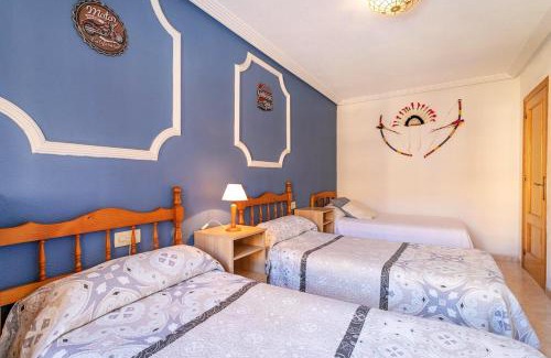 La Mata Apartamento | Spacious apartment with sea view in La Mata - 75 m² - Pool