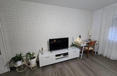 O Grove Apartamento | Spacious apartment with sea view in O Grove, 110 m²