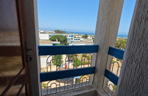 M'diq Apartamento | Spacious apartment with sea view