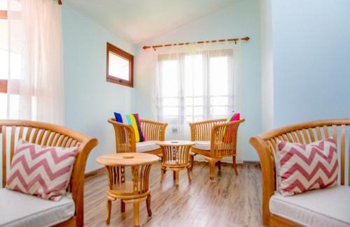 Mahe Island Apartamento | Spacious apartment with sea view, Au Cap, 124 m²