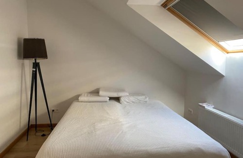 Jewish Quarter Apartamento | Spacious app/Antwerp city center #003