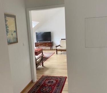 Jewish Quarter Apartamento | Spacious app/Antwerp city center #003