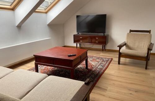 Jewish Quarter Apartamento | Spacious app/Antwerp city center #003