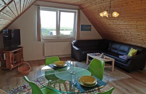 Usedom Apartamento | Spacious appartment in Wilhelmshof near Lake