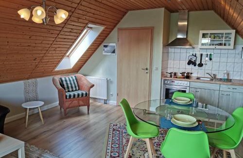 Usedom Apartamento | Spacious appartment in Wilhelmshof near Lake