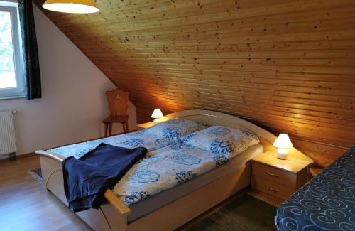 Usedom Apartamento | Spacious appartment in Wilhelmshof near Lake