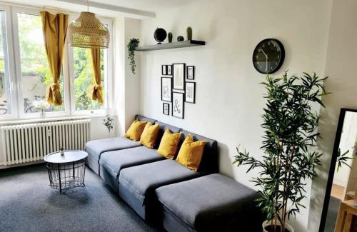 Barmbek-Sued Apartamento | Spacious Apt for 9 in great location