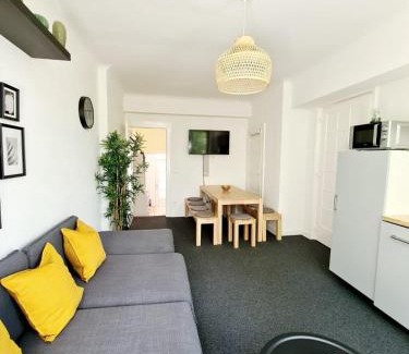 Barmbek-Sued Apartamento | Spacious Apt for 9 in great location