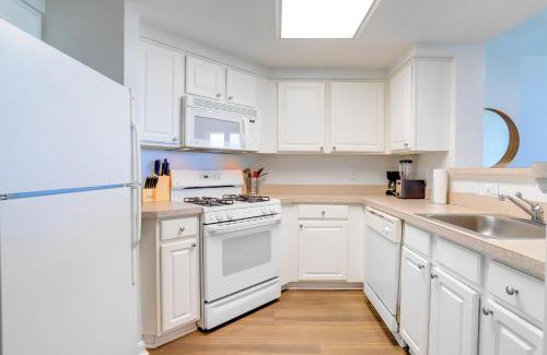 Ballston Apartamento | Spacious Apt in Ballston W Gym & Great Amenities