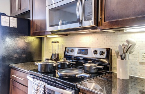 Astrodome Apartamento | Spacious Apt in Houston with fitness room, AC, Free Parking, Pets Ok