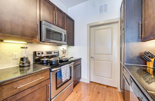 Astrodome Apartamento | Spacious Apt in Houston with fitness room, AC, Free Parking, Pets Ok