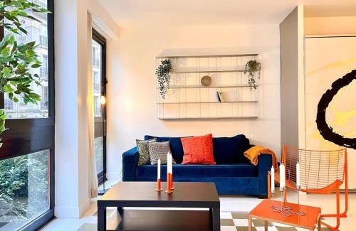 Val-de-Grace Apartamento | Spacious Apt Luxembourg 6 people