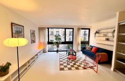 Val-de-Grace Apartamento | Spacious Apt Luxembourg 6 people
