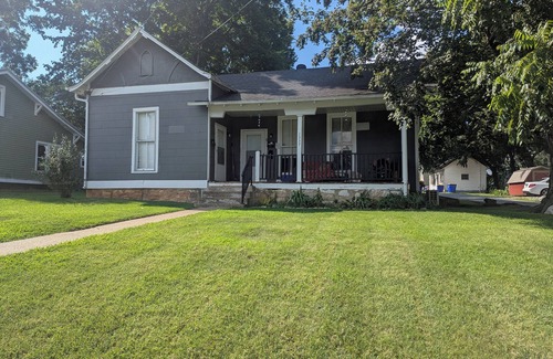 Bowling Green Apartamento | Spacious Apt Near Downtown & WKU