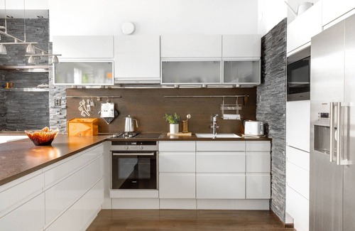 Punavuori Apartamento | Spacious apt on Tranquil Courtyard