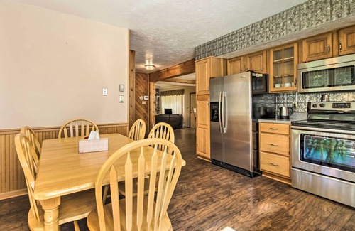Windham Apartamento | Spacious Apt w/ Yard: 3 Mi to Windham Mountain