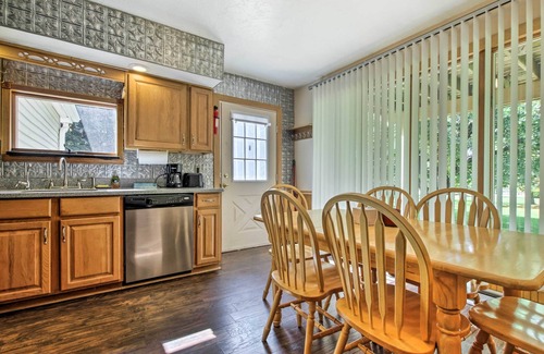 Windham Apartamento | Spacious Apt w/ Yard: 3 Mi to Windham Mountain