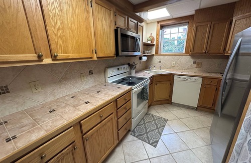 Winston - Salem Apartamento | Spacious Ardmore Garden Apartment