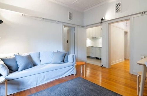 Darlinghurst Apartamento | Spacious Art Deco apt. in Darlinghurst