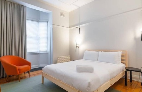 Darlinghurst Apartamento | Spacious Art Deco apt. in Darlinghurst