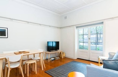 Darlinghurst Apartamento | Spacious Art Deco apt. in Darlinghurst