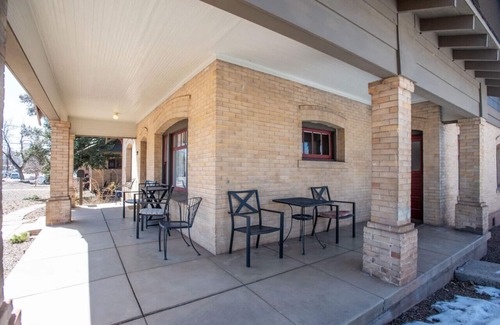 Downtown Flagstaff Apartamento | Spacious Artist Loft with Mountain Views #3