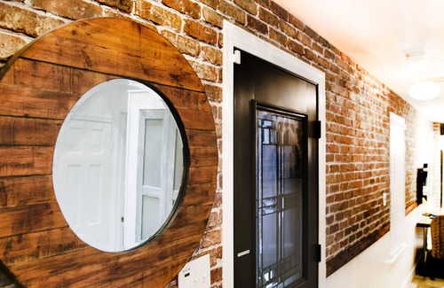 West End Casa | ¡Amplios pasos artísticos para el hogar de Georgetown y la Casa Blanca!