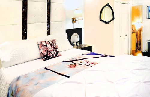 West End Casa | ¡Amplios pasos artísticos para el hogar de Georgetown y la Casa Blanca!
