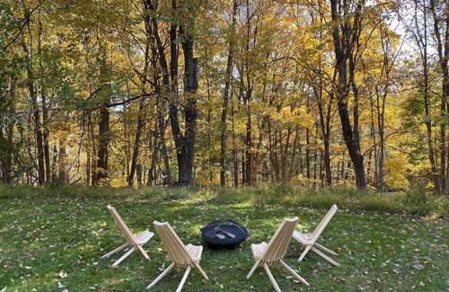 High Falls Casa | Amplia casa de arte y manualidades en 7 acres en High Falls
