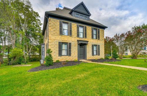 Athens - Sweetwater Casa | Spacious Athens Home about 1 Mi to Downtown!