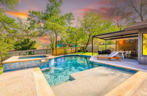Barton Hills Casa | Spacious ATX Escape, 4BR, Pool, Mins to Zilker