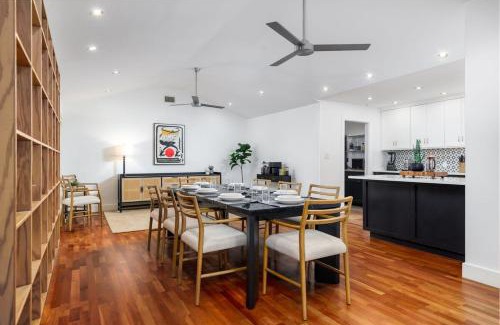 Barton Hills Casa | Spacious ATX Escape, 4BR, Pool, Mins to Zilker