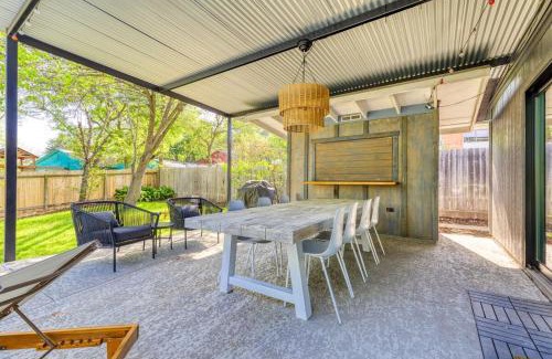 Barton Hills Casa | Spacious ATX Escape, 4BR, Pool, Mins to Zilker
