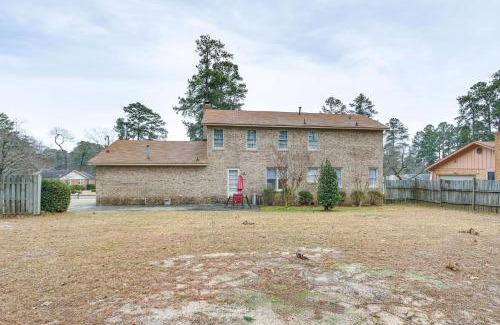 Augusta Casa | Spacious Augusta Home Near Golf, Shopping and More!
