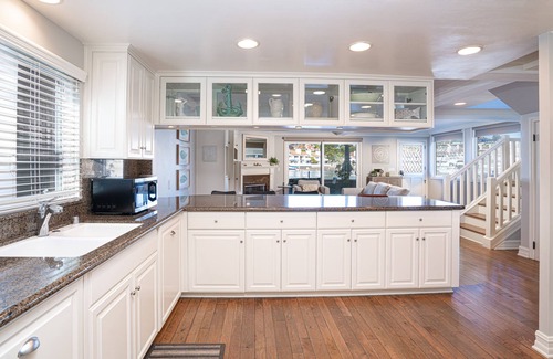 Balboa Island Casa | Spacious Balboa Island Bayfront