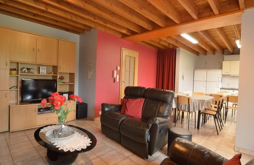 Arimont Cabaña | Espaciosa casa de campo Baugnez